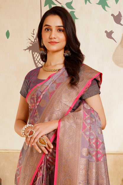 Jemini Saree