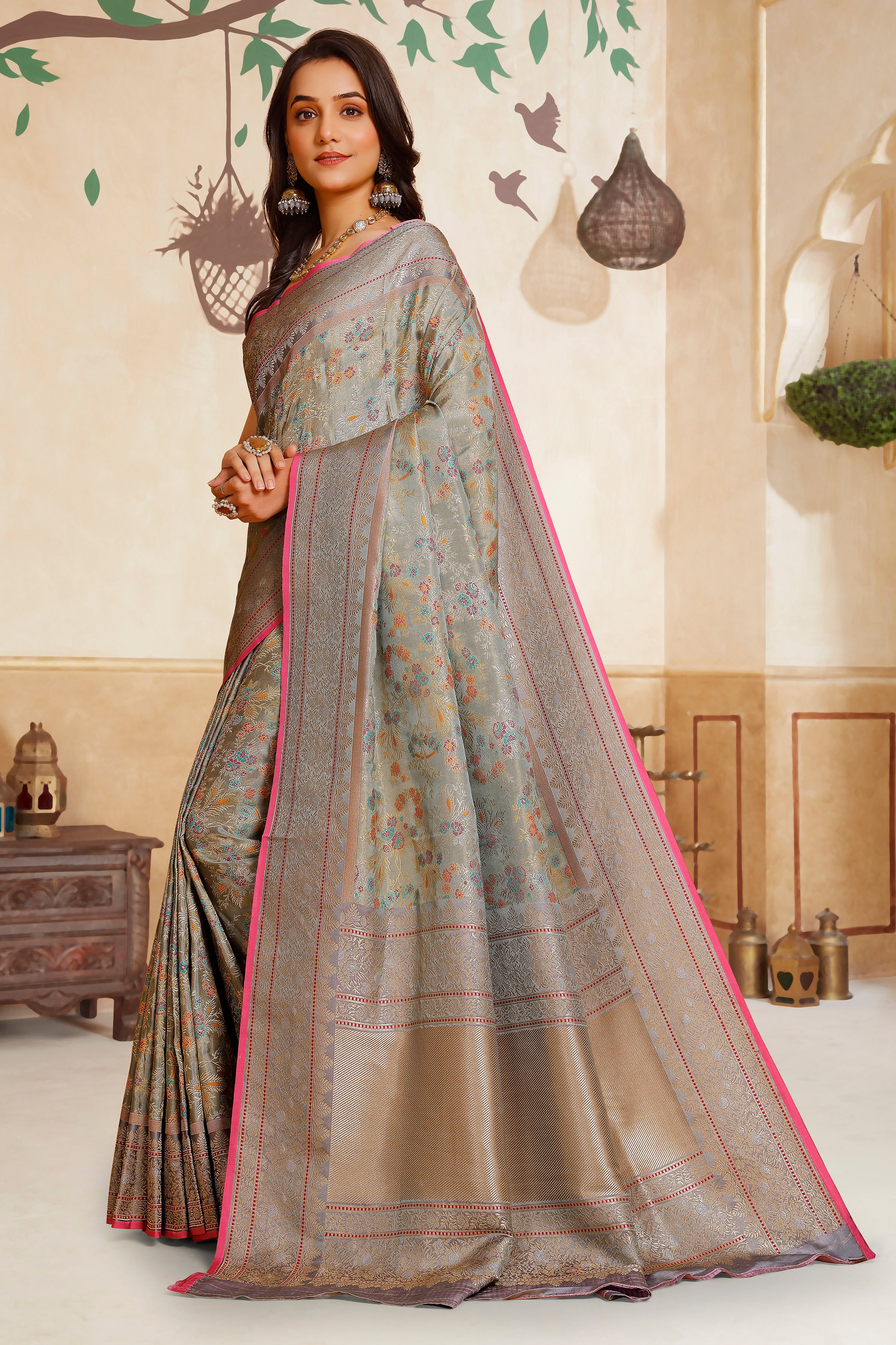 Kaveri Saree