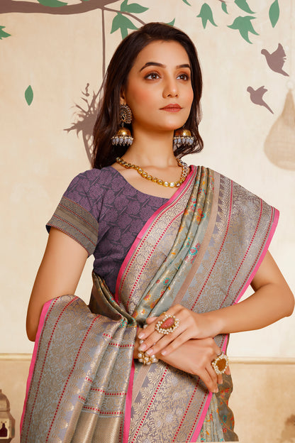 Kaveri Saree