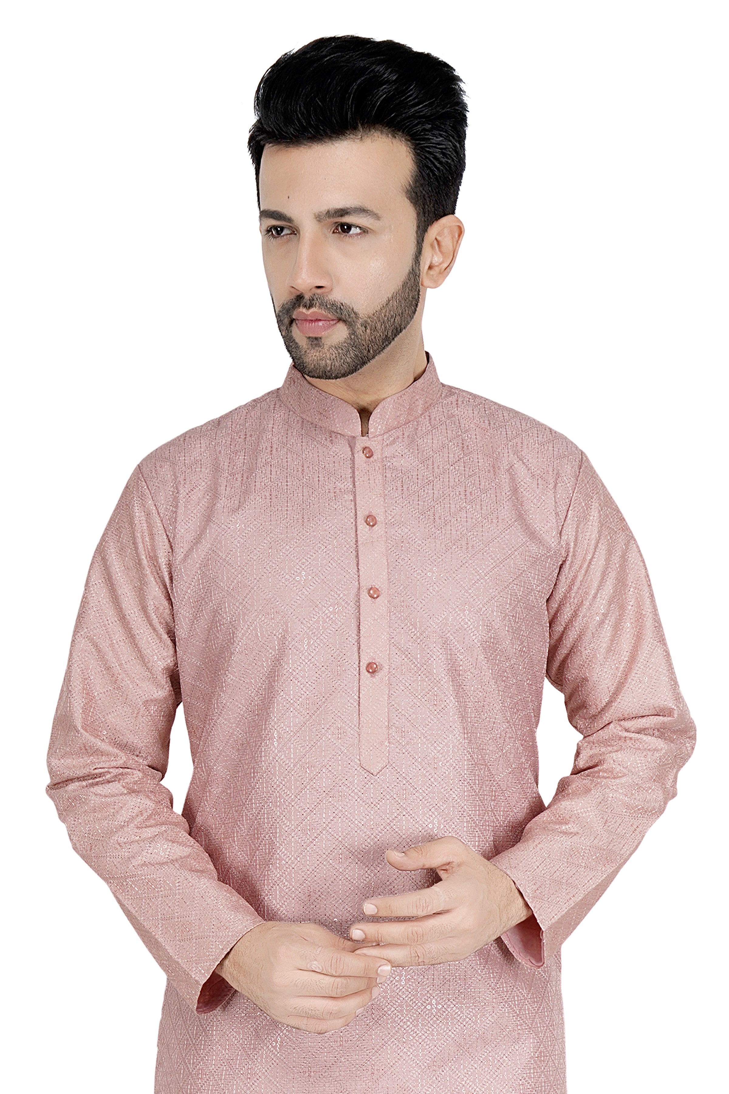 Mens Kurta Set - Roop Darshan