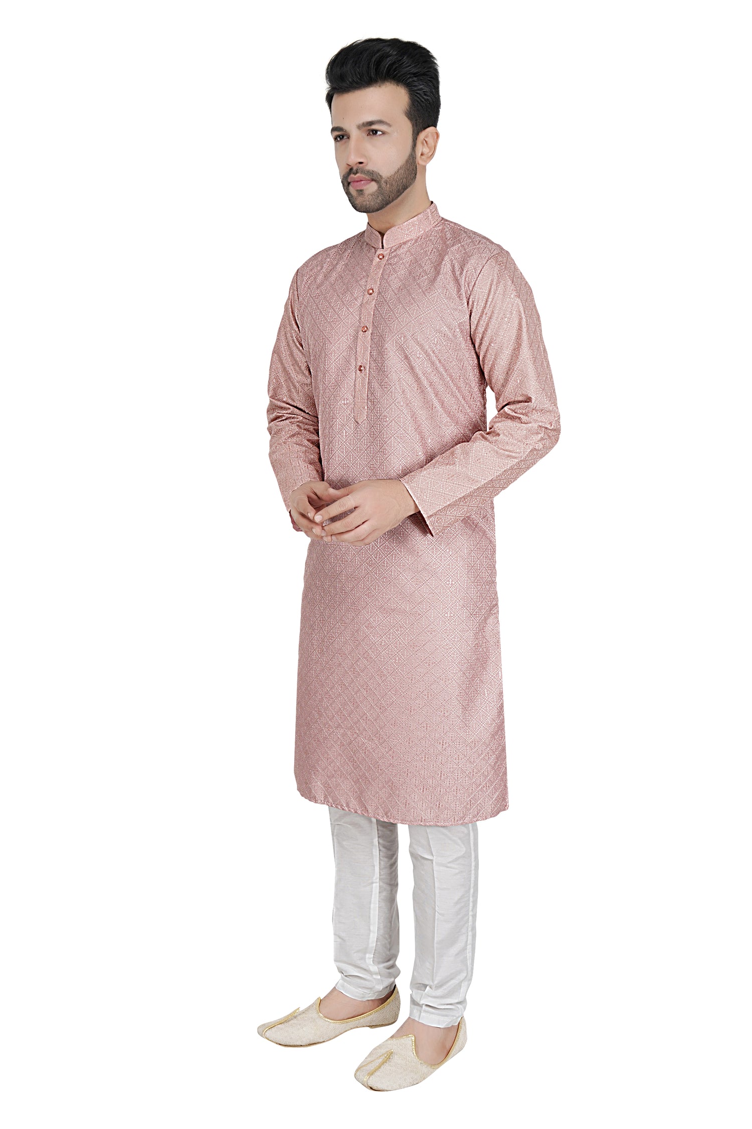 Mens Kurta Set - Roop Darshan