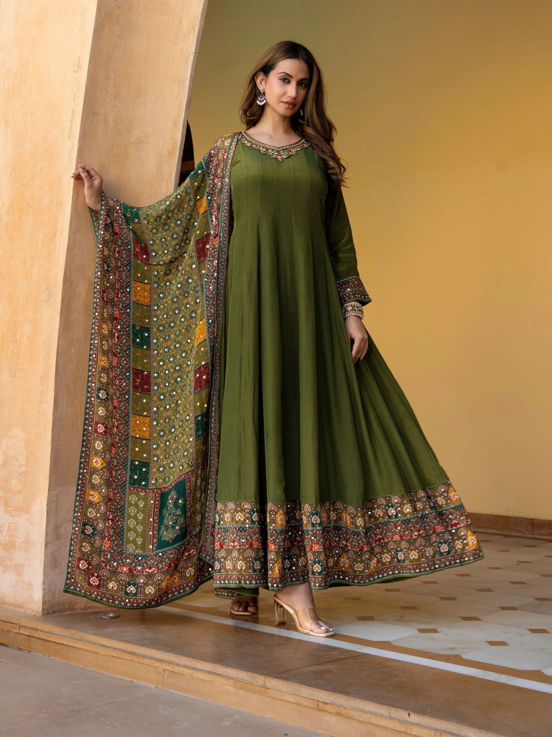Amina Gown