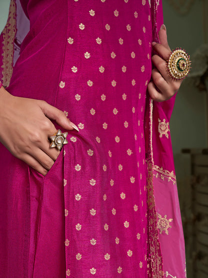 Pooja Kamiz &amp; Pant