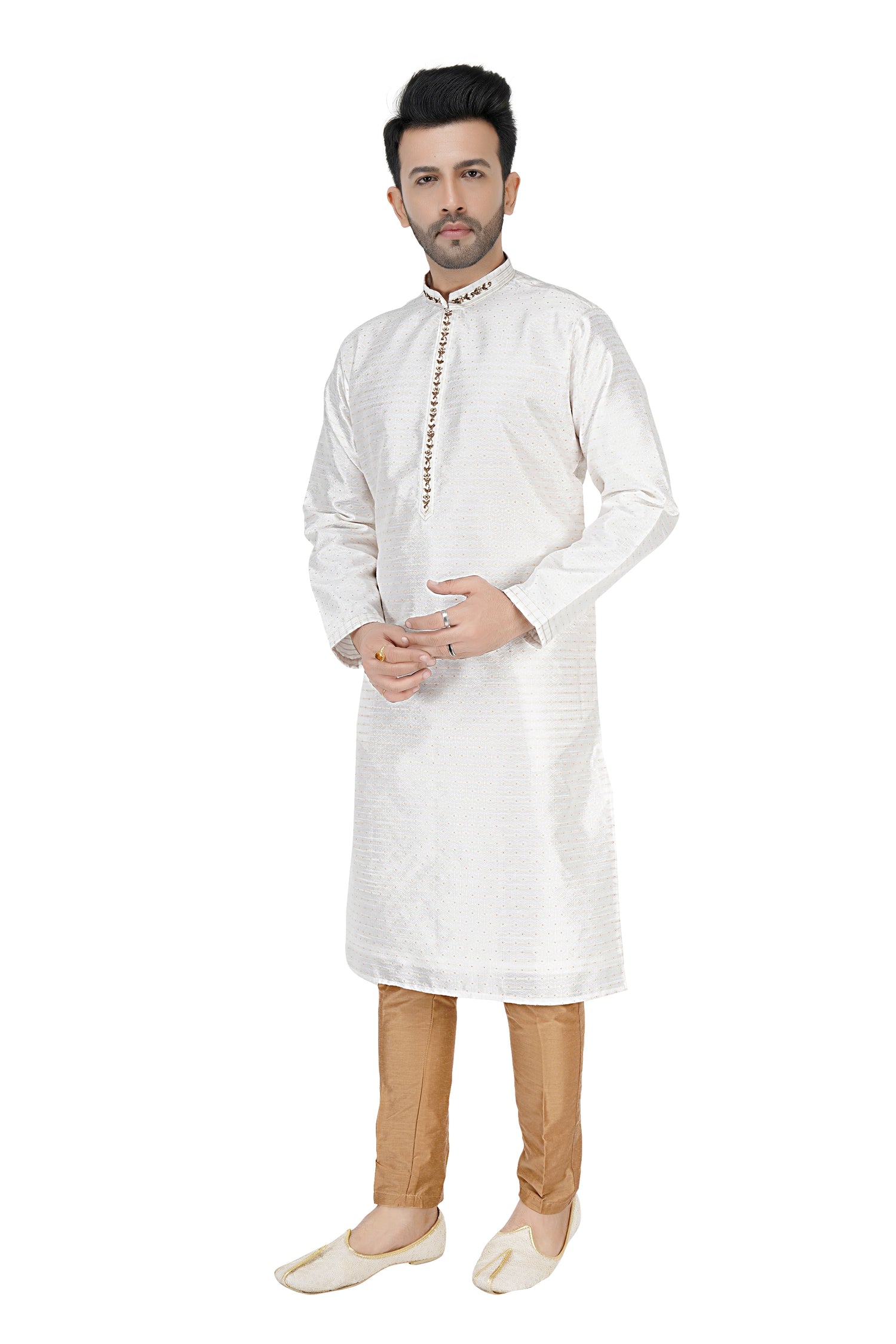 Mens Kurta Set - Roop Darshan
