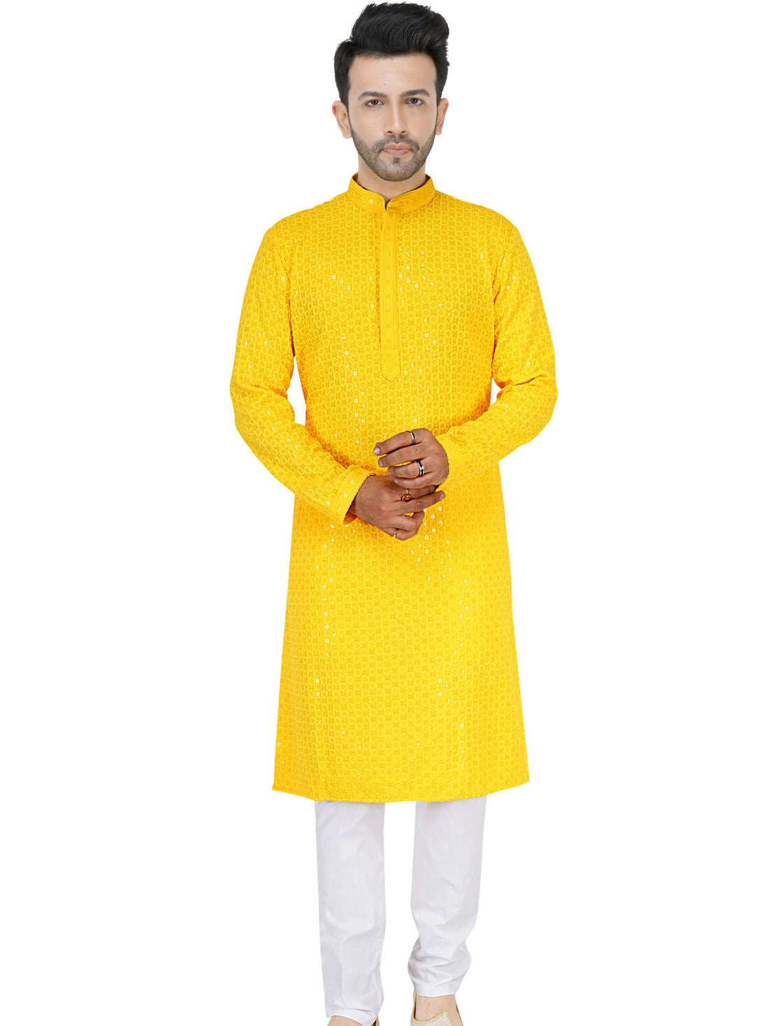 Mens Kurta Set - Roop Darshan