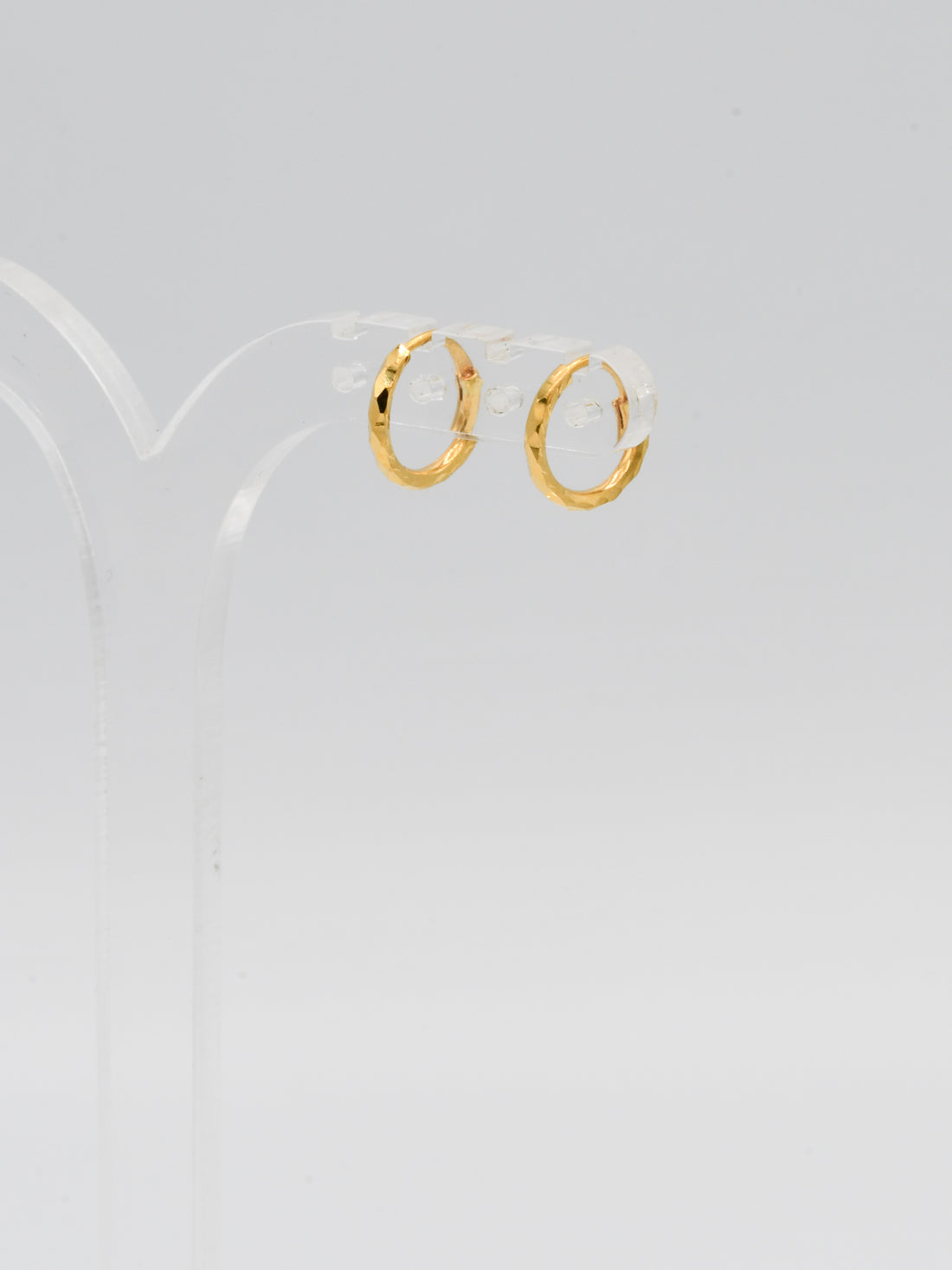 22ct Gold Bali - Roop Darshan