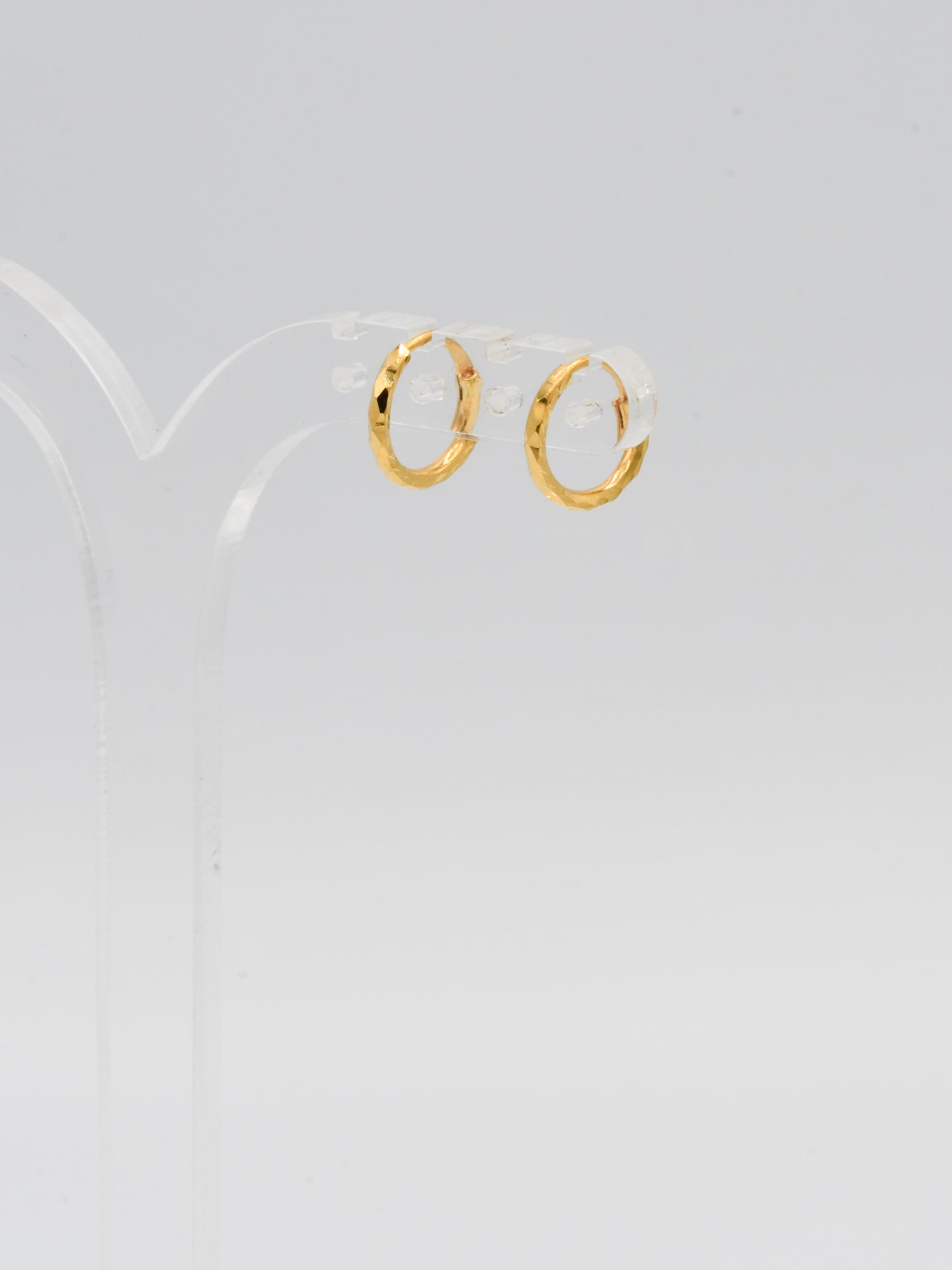 22ct Gold Bali - Roop Darshan