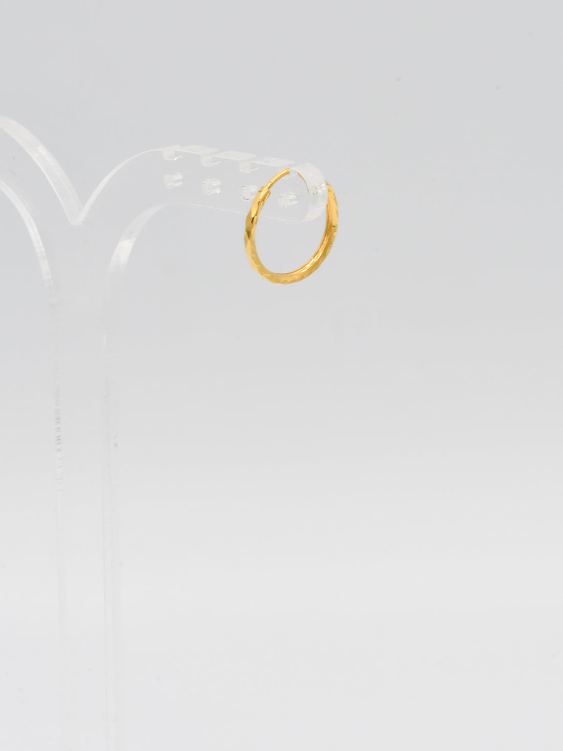 22ct Gold Bali - Roop Darshan