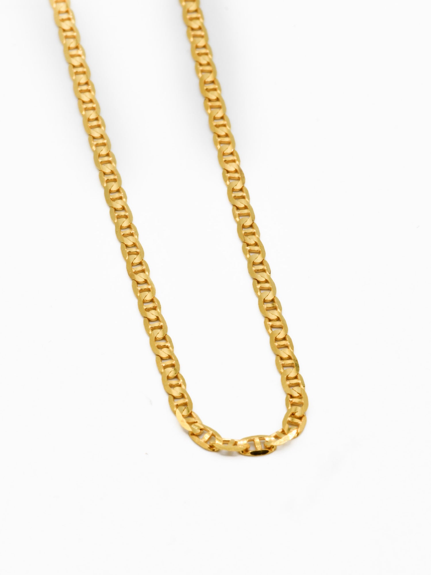 22ct Gold Chain - Roop Darshan