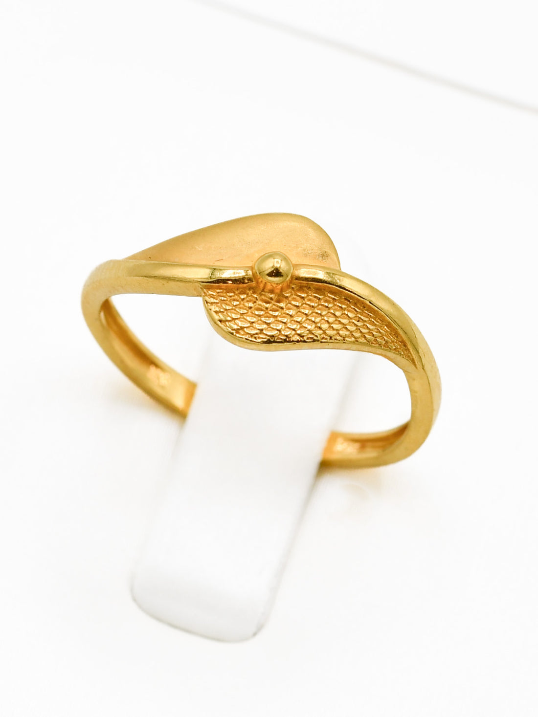 22ct Gold Ladies Ring