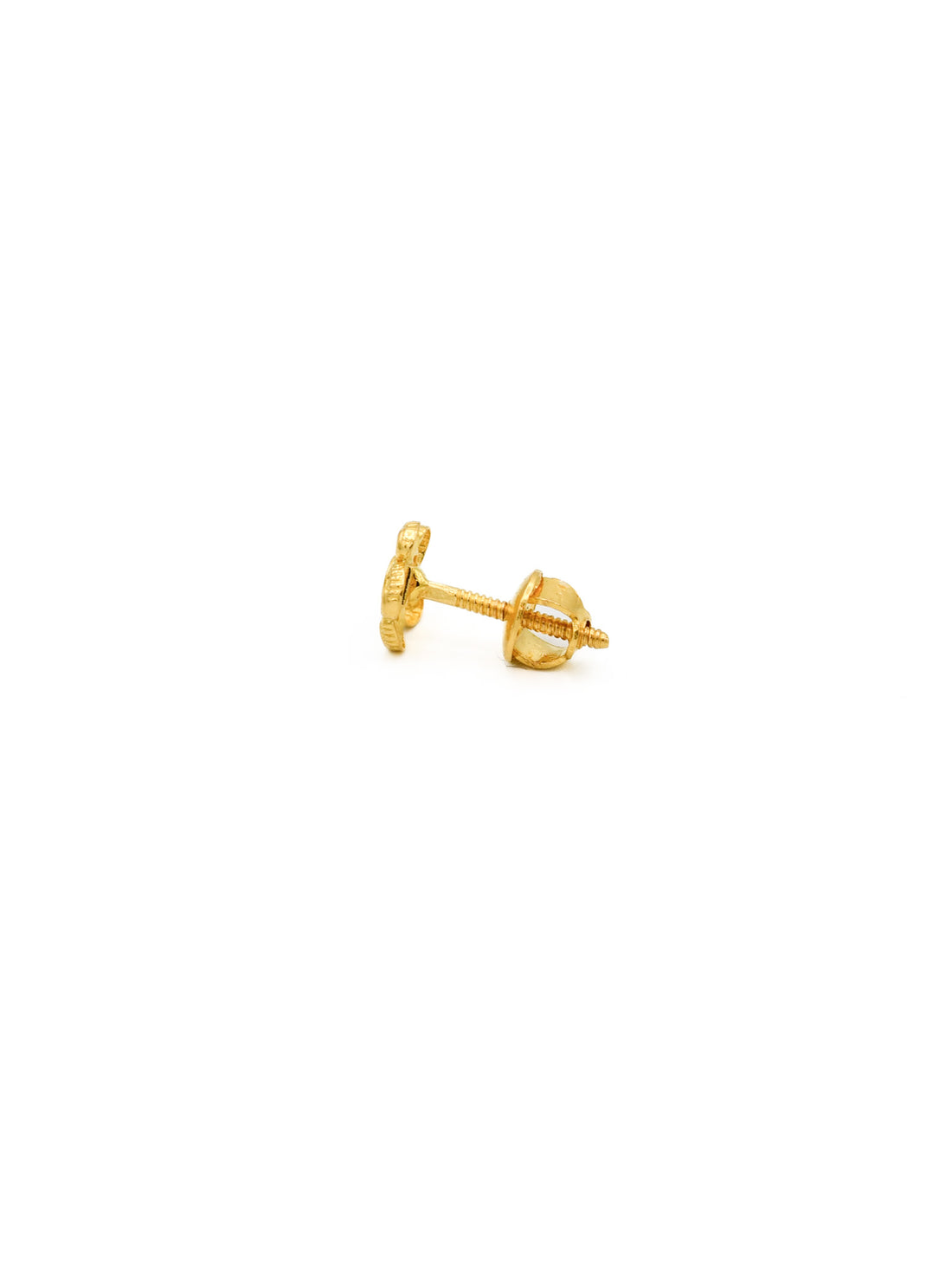 22ct Gold Mina Stud Earrings