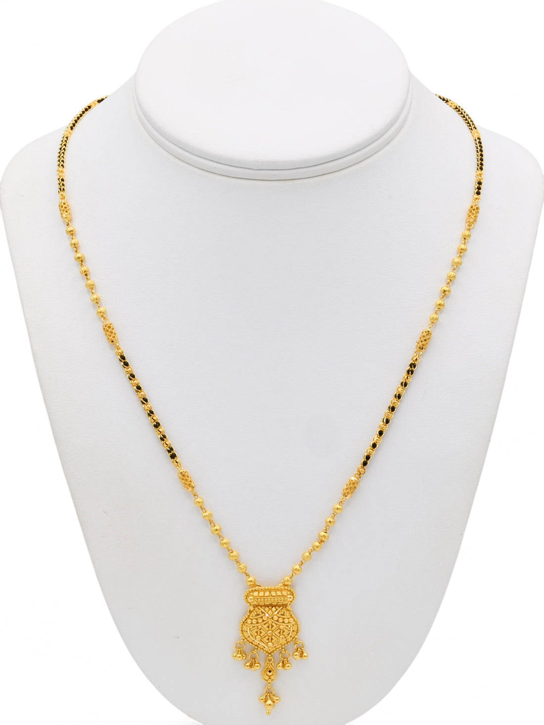 22ct Gold Mangal Sutra - Roop Darshan