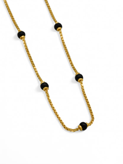 22ct Gold Mangal Sutra - Roop Darshan