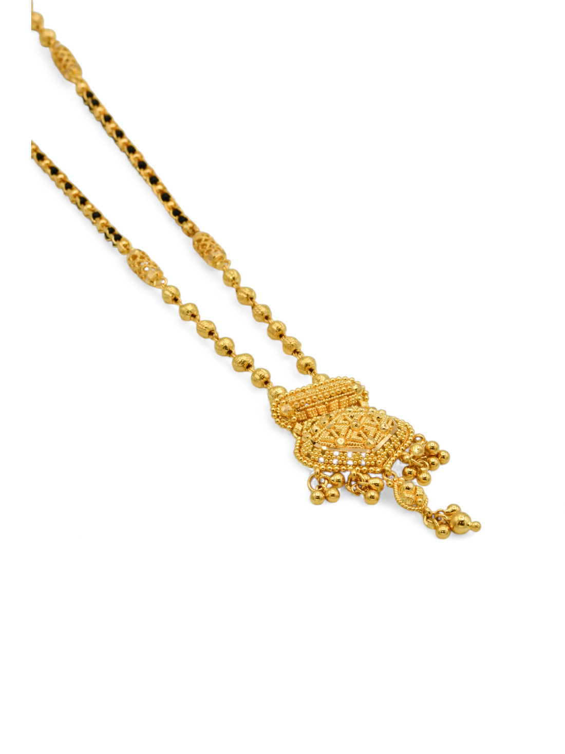 22ct Gold Mangal Sutra - Roop Darshan