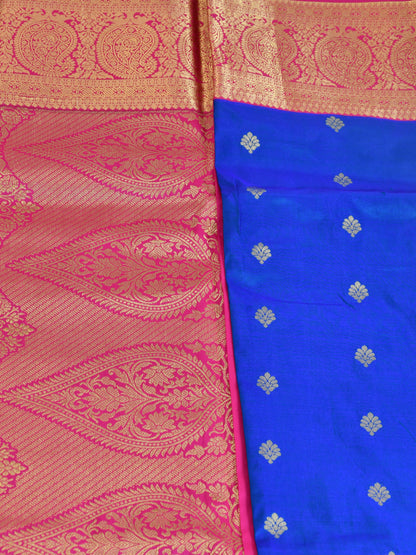 Sonam Pure Silk Saree