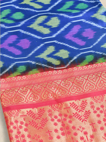 Dhara Pure Silk Saree