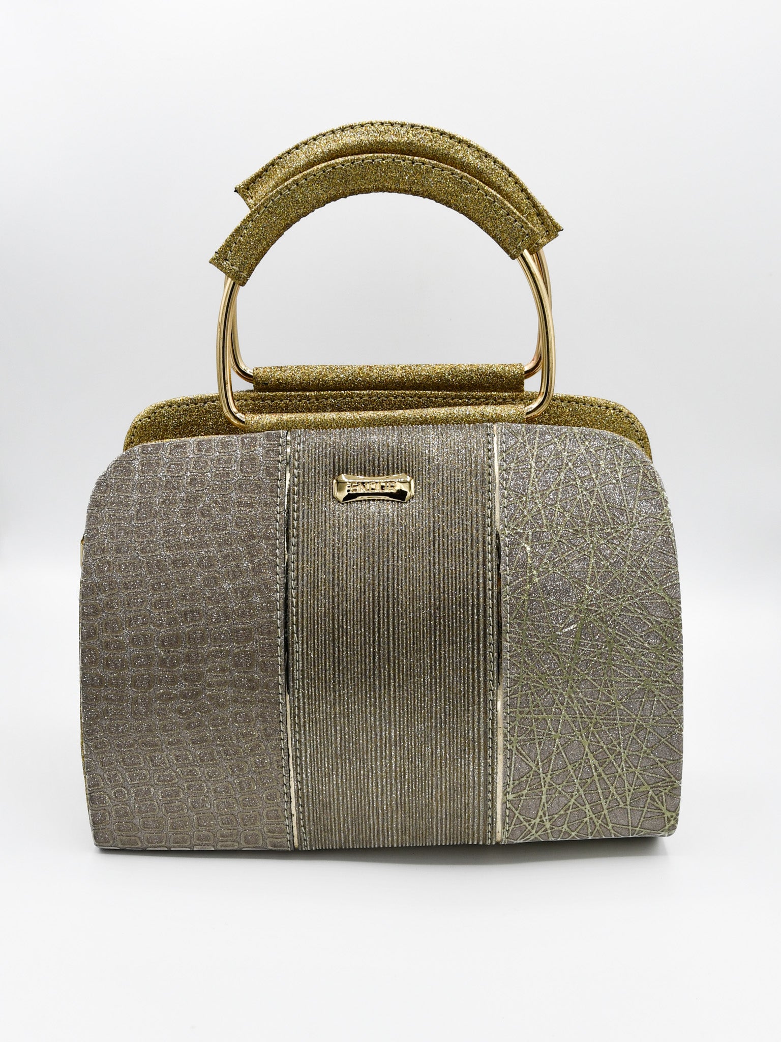 Ladies Fancy Handbag - Roop Darshan