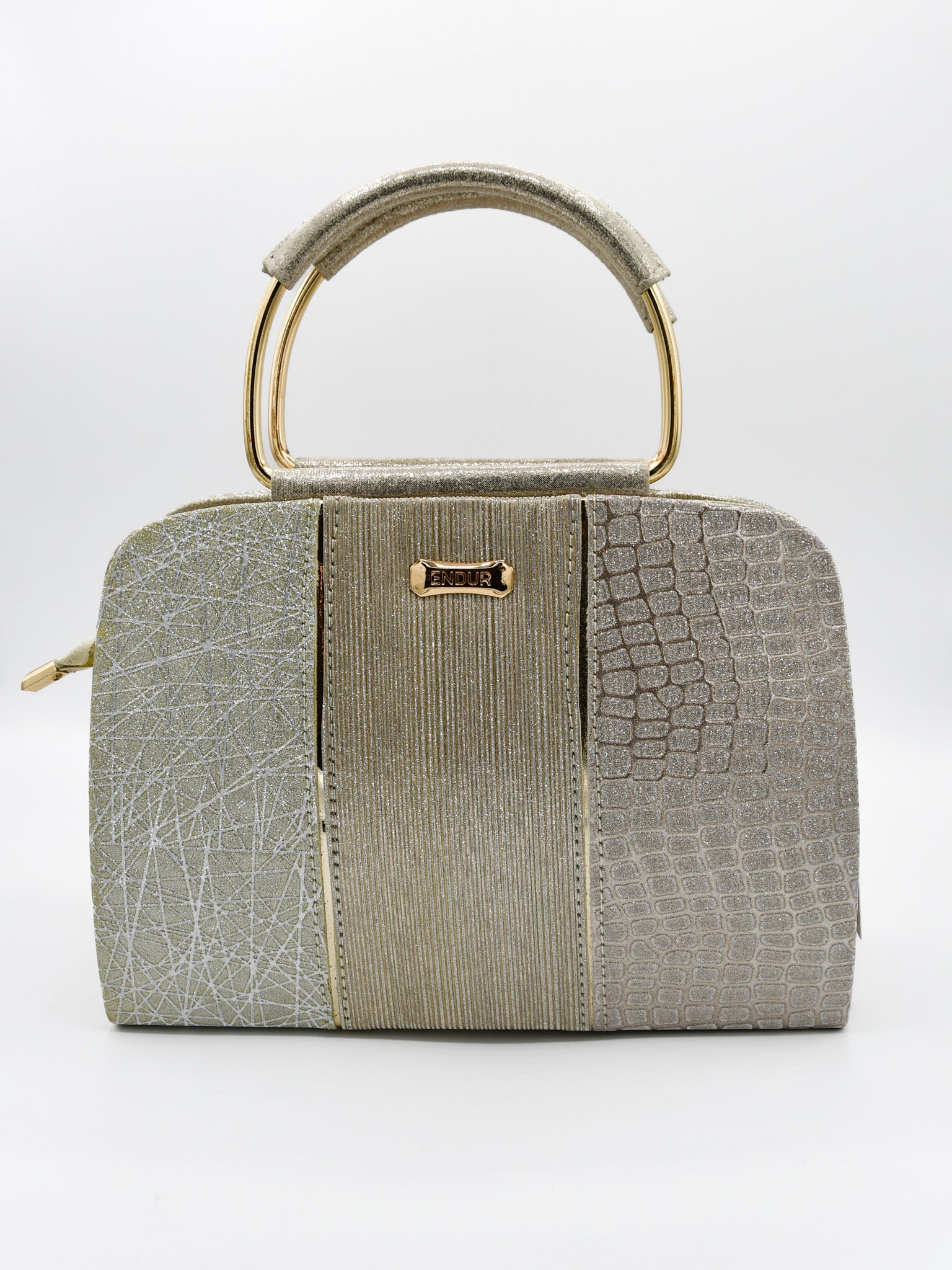 Ladies Fancy Handbag - Roop Darshan