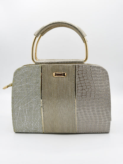 Ladies Fancy Handbag - Roop Darshan