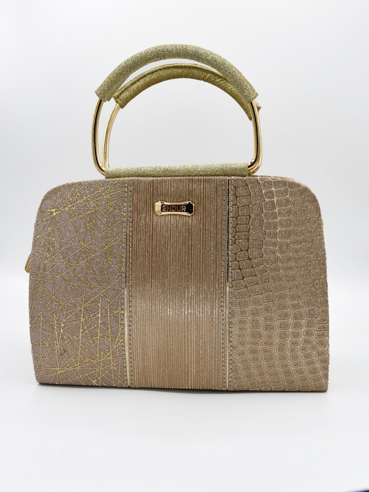 Ladies Fancy Handbag - Roop Darshan