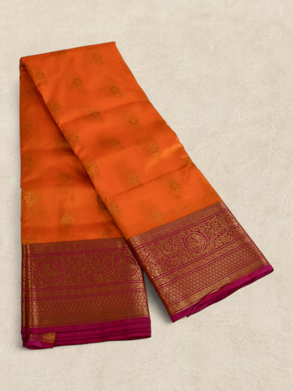 Nirali Pure Silk Saree