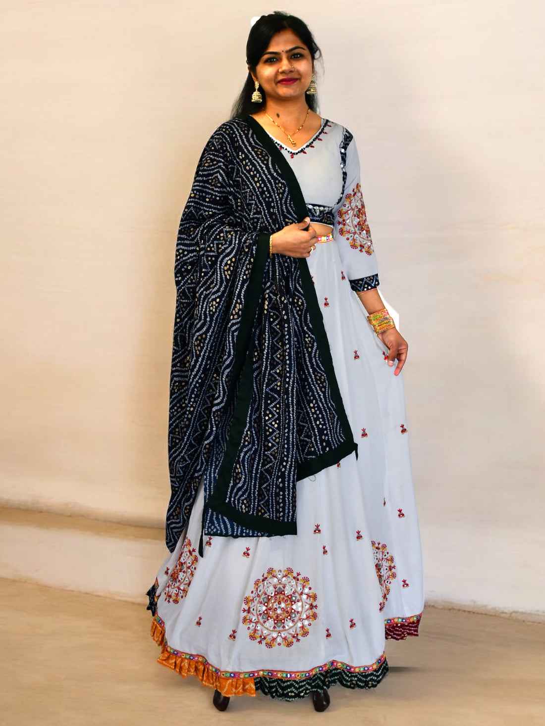 Salini Chaniya Choli - Roop Darshan