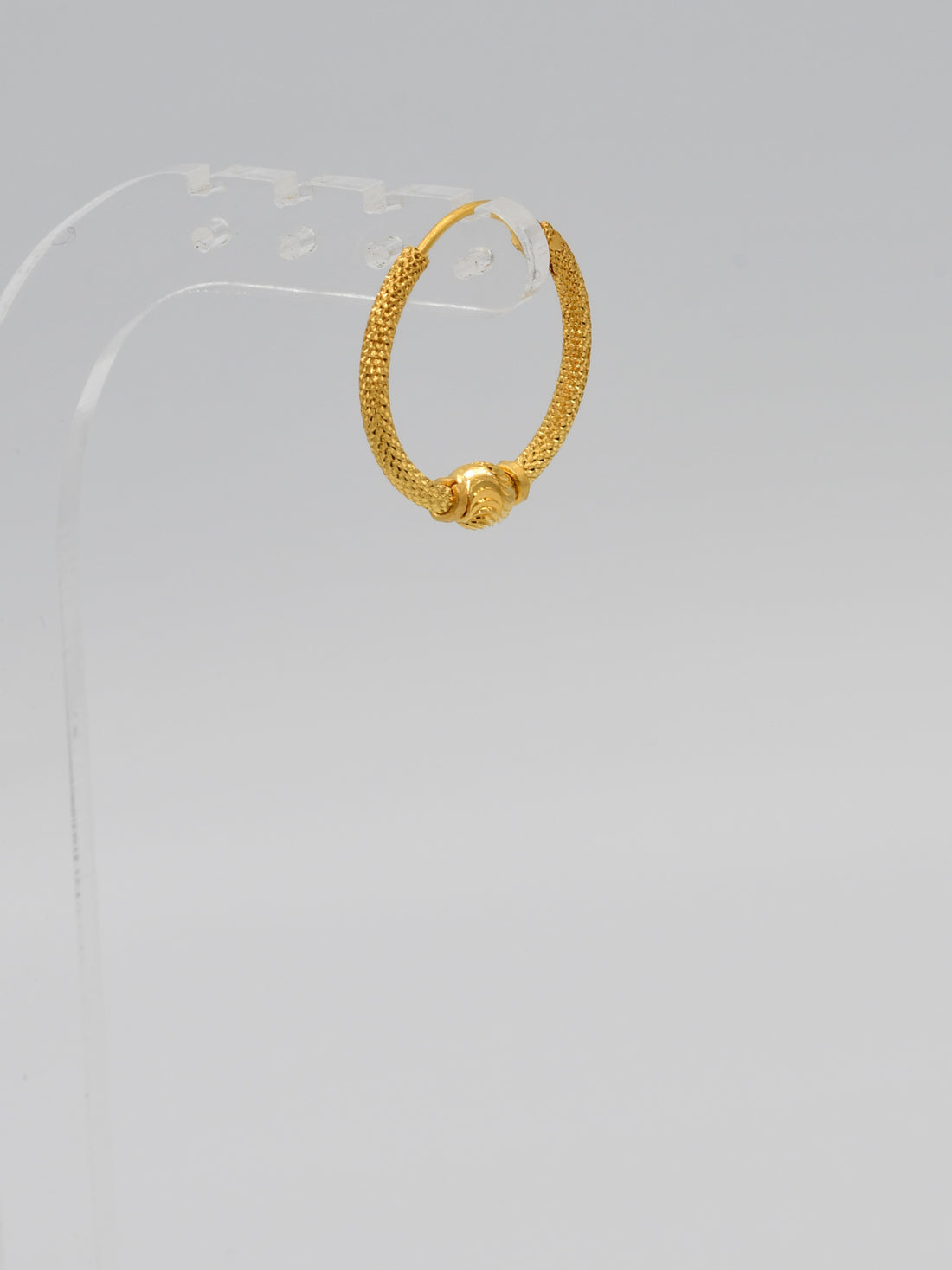 22ct Gold Ball Bali - Roop Darshan