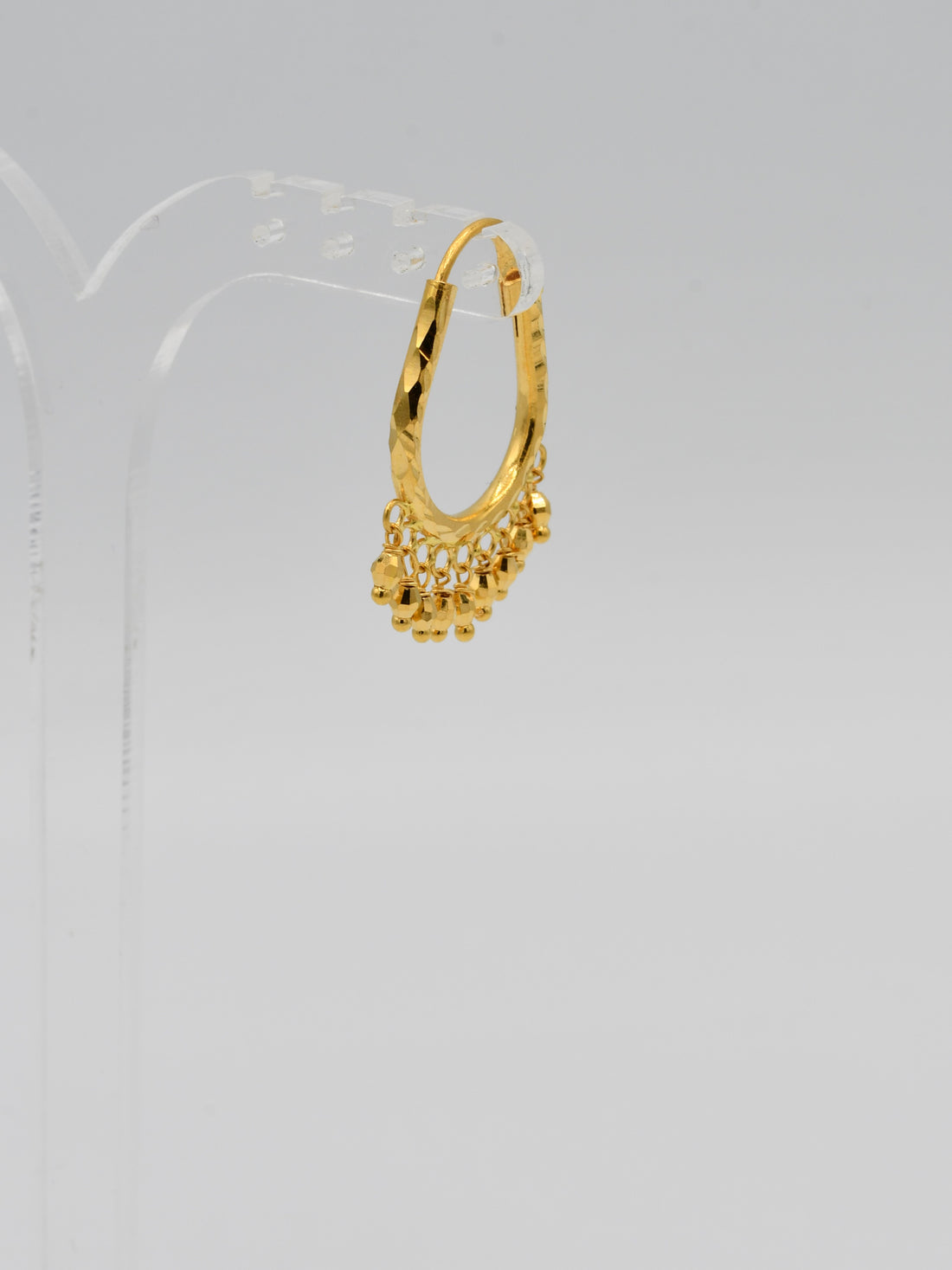 22ct Gold Bali - Roop Darshan