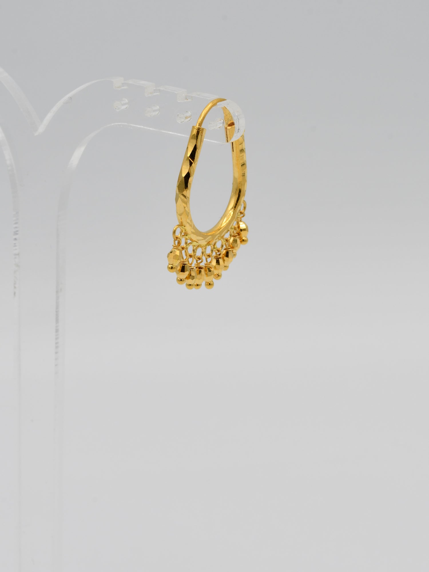 22ct Gold Bali - Roop Darshan