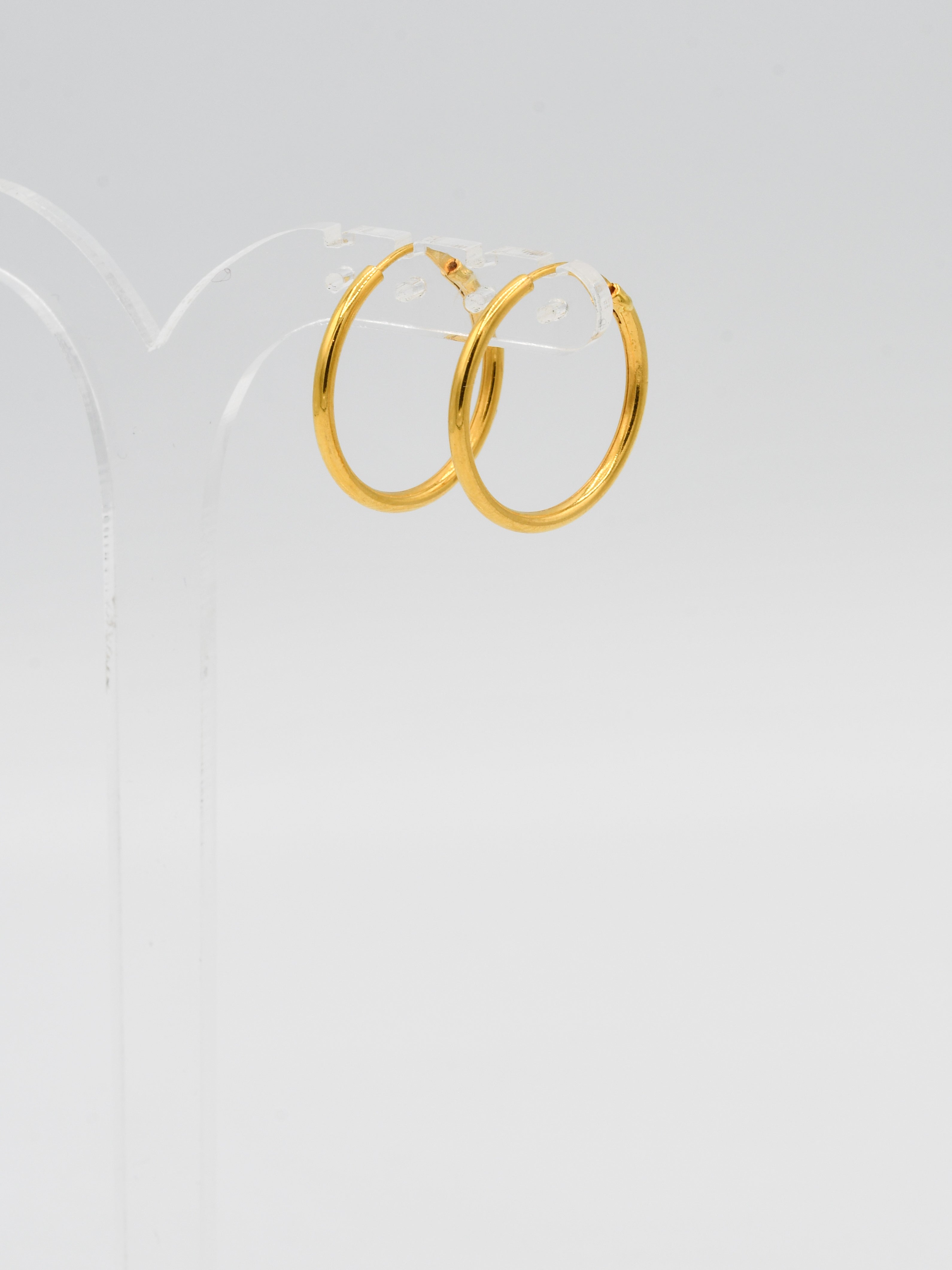 22ct Gold Bali
