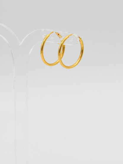22ct Gold Bali