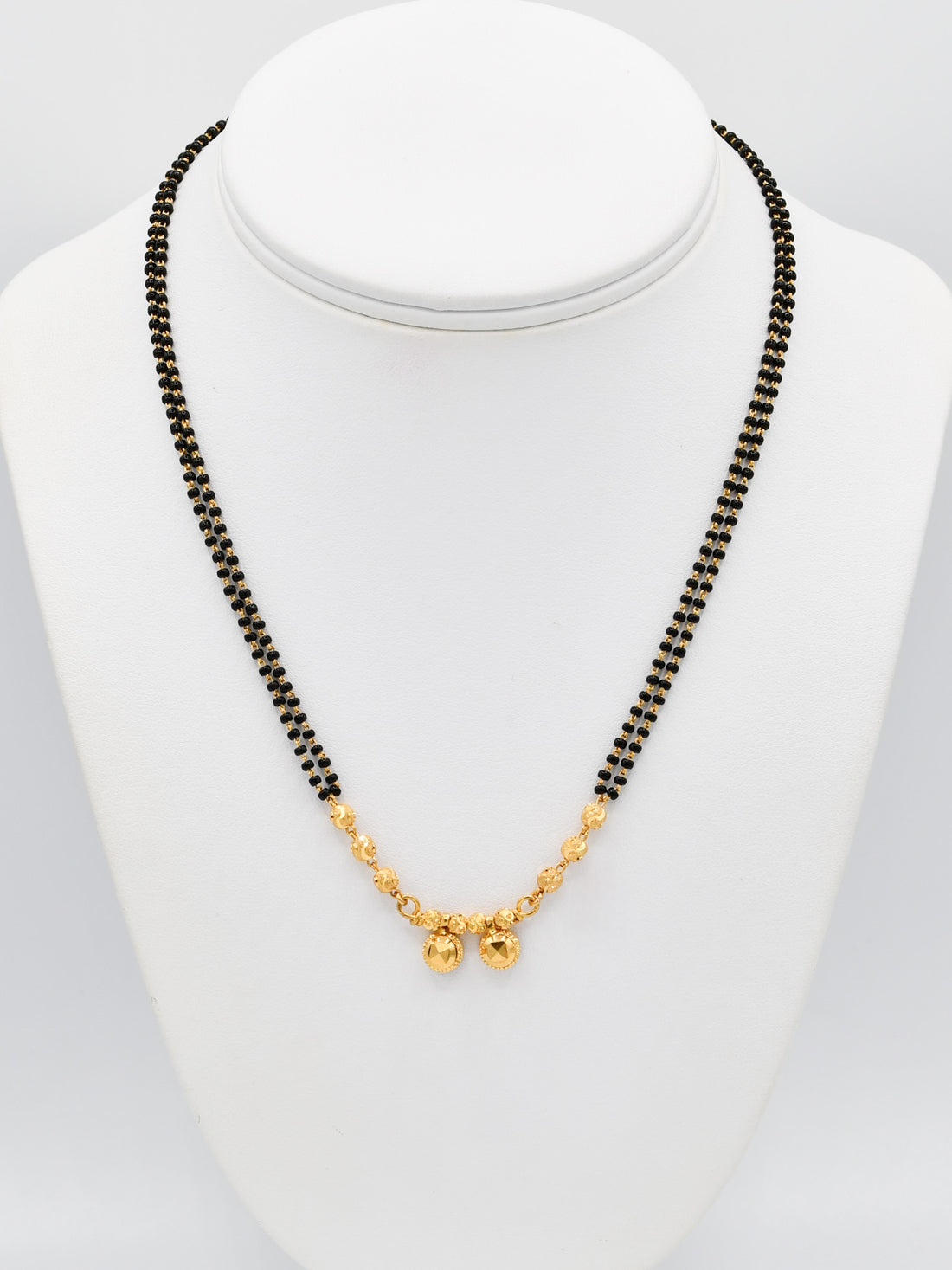22ct Gold Mangal Sutra - Roop Darshan