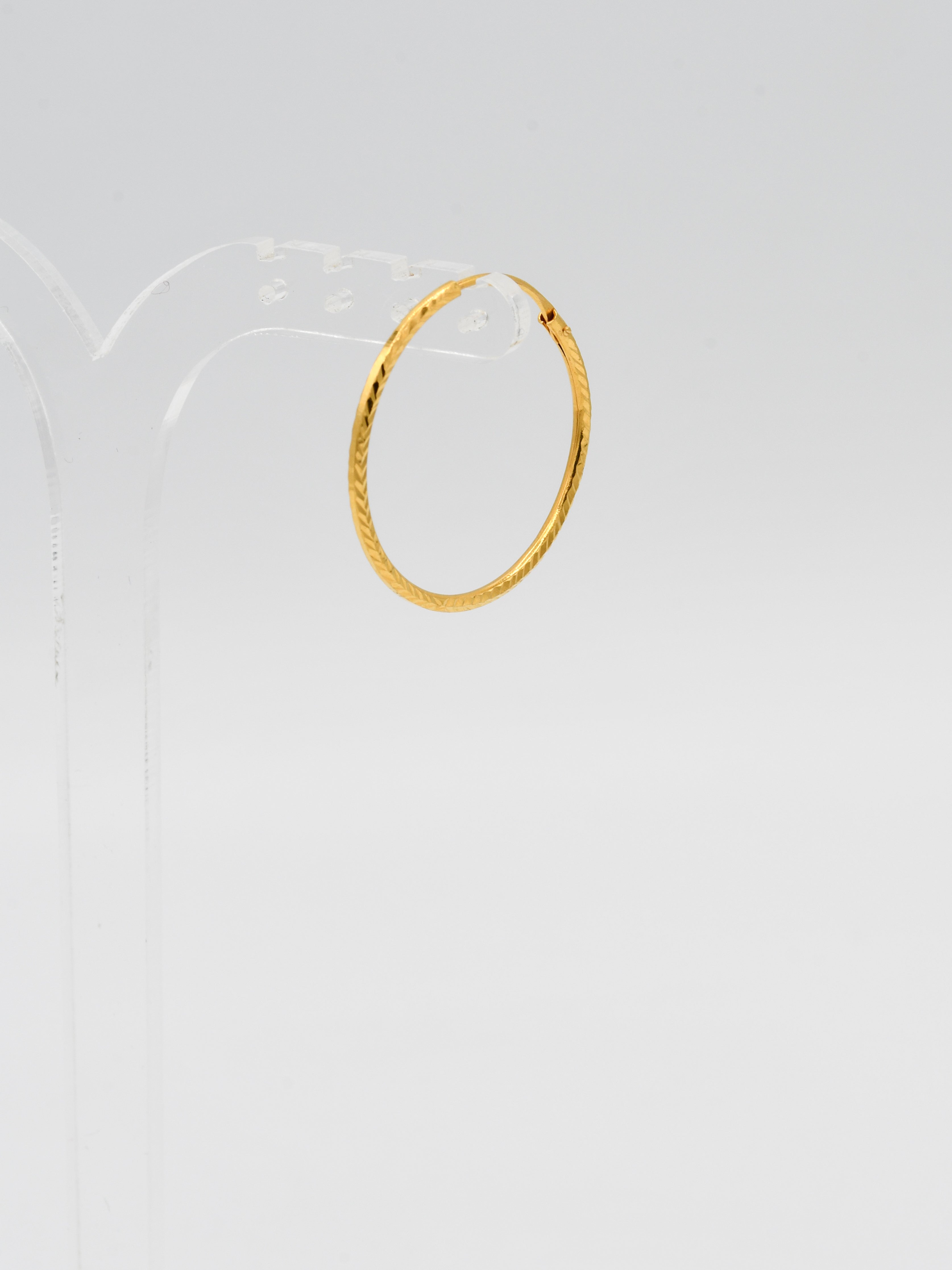 22ct Gold Bali