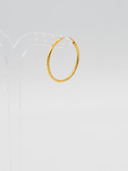 22ct Gold Bali
