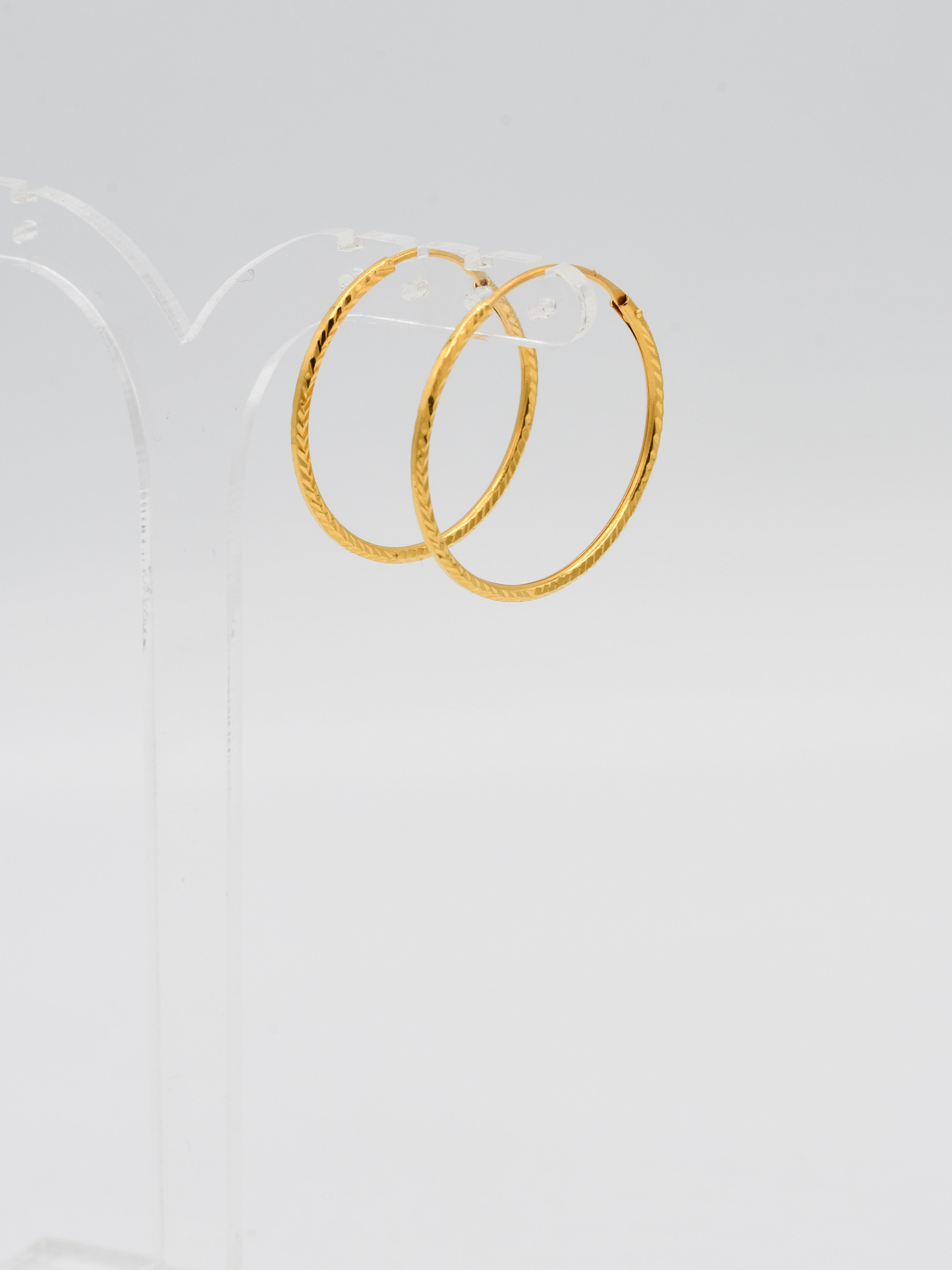 22ct Gold Bali