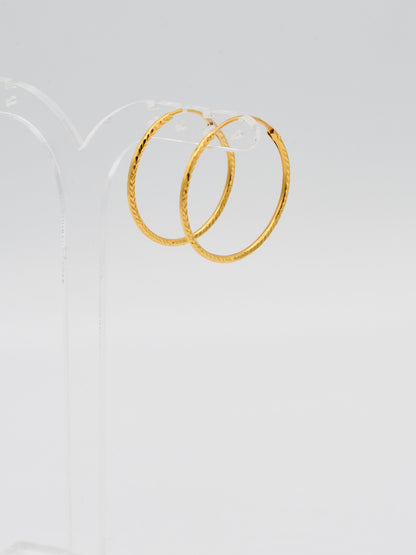 22ct Gold Bali
