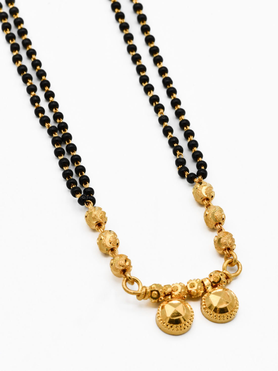 22ct Gold Mangal Sutra - Roop Darshan