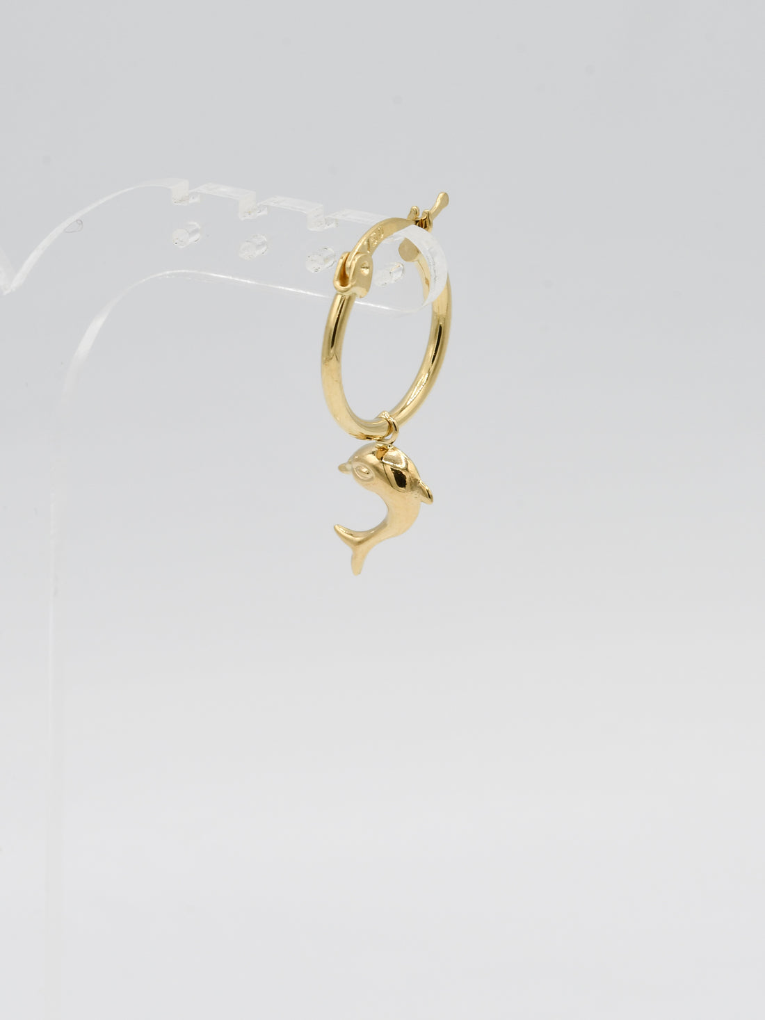 18ct Gold Dolphin Bali - Roop Darshan