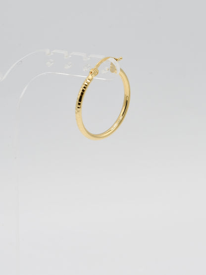 18ct Gold Bali - Roop Darshan