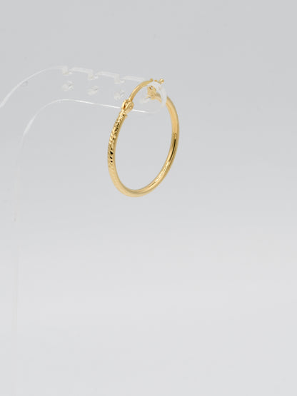 18ct Gold Bali - Roop Darshan