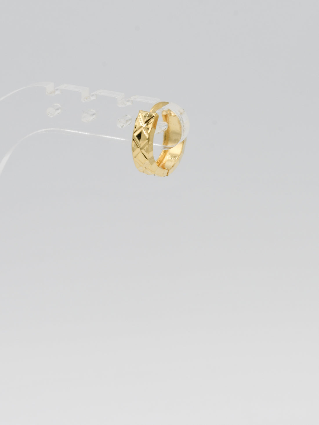 18ct Gold Bali - Roop Darshan