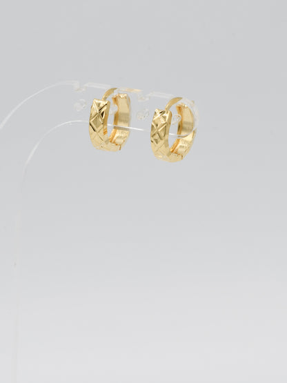 18ct Gold Bali - Roop Darshan