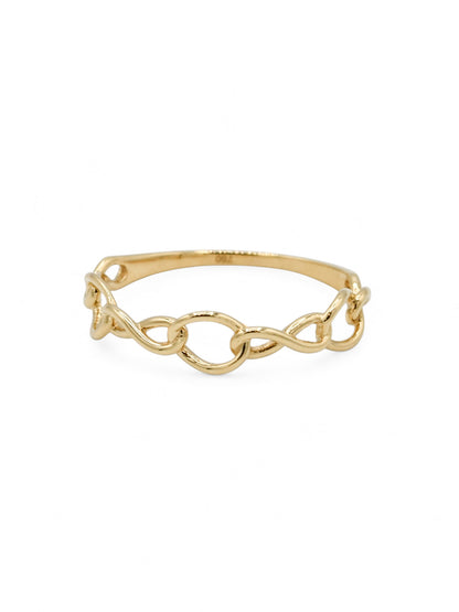 18ct Gold Ladies Ring - Roop Darshan