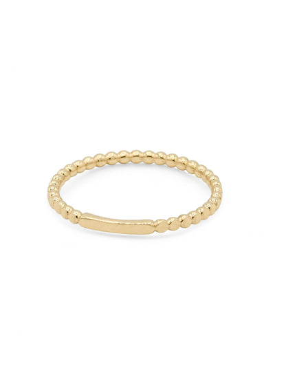 18ct Gold Ladies Ring - Roop Darshan