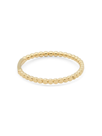 18ct Gold Ladies Ring - Roop Darshan