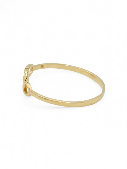 18ct Gold Ladies Ring - Roop Darshan