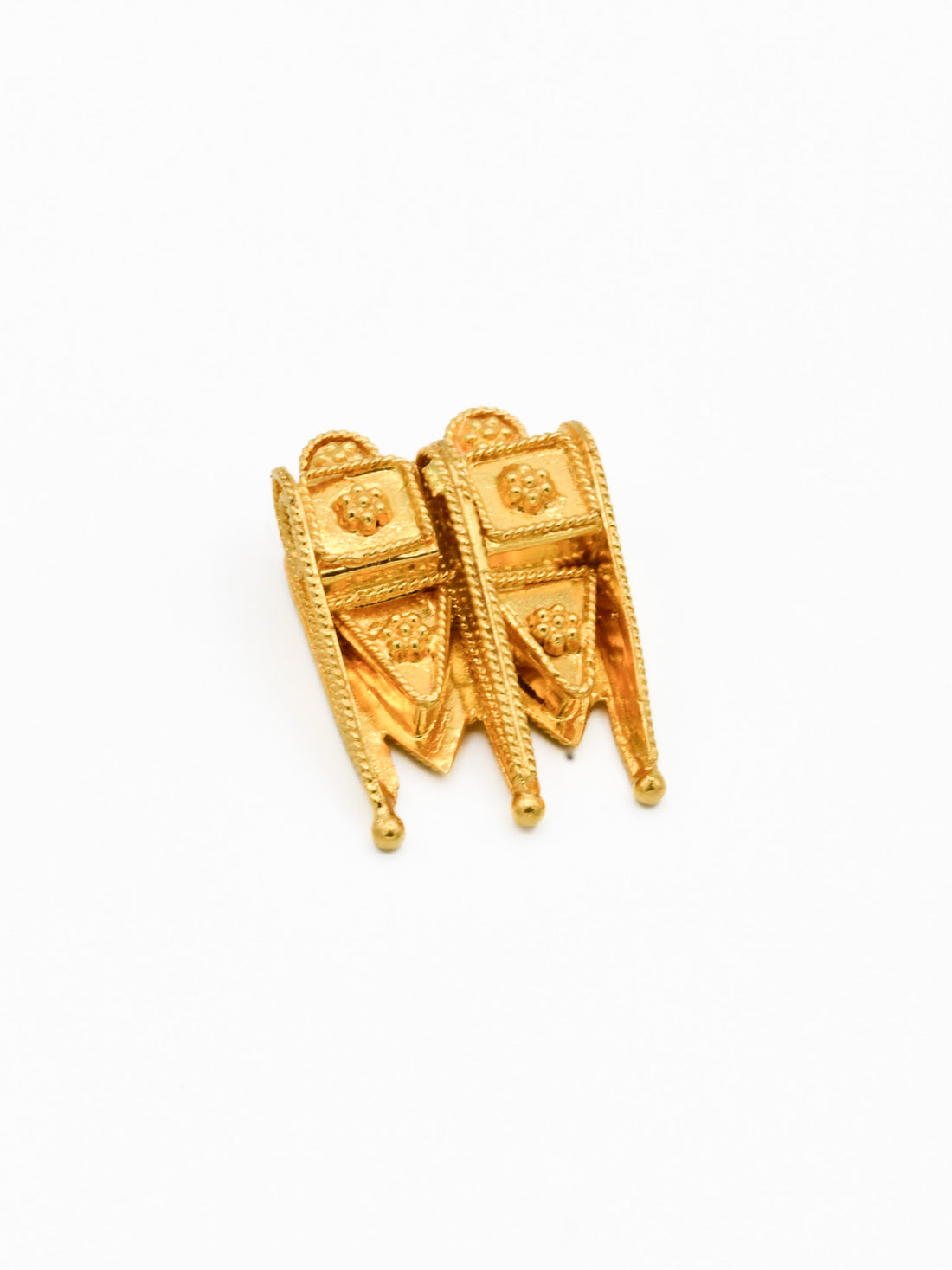 22ct Gold Tali Pendant - Roop Darshan