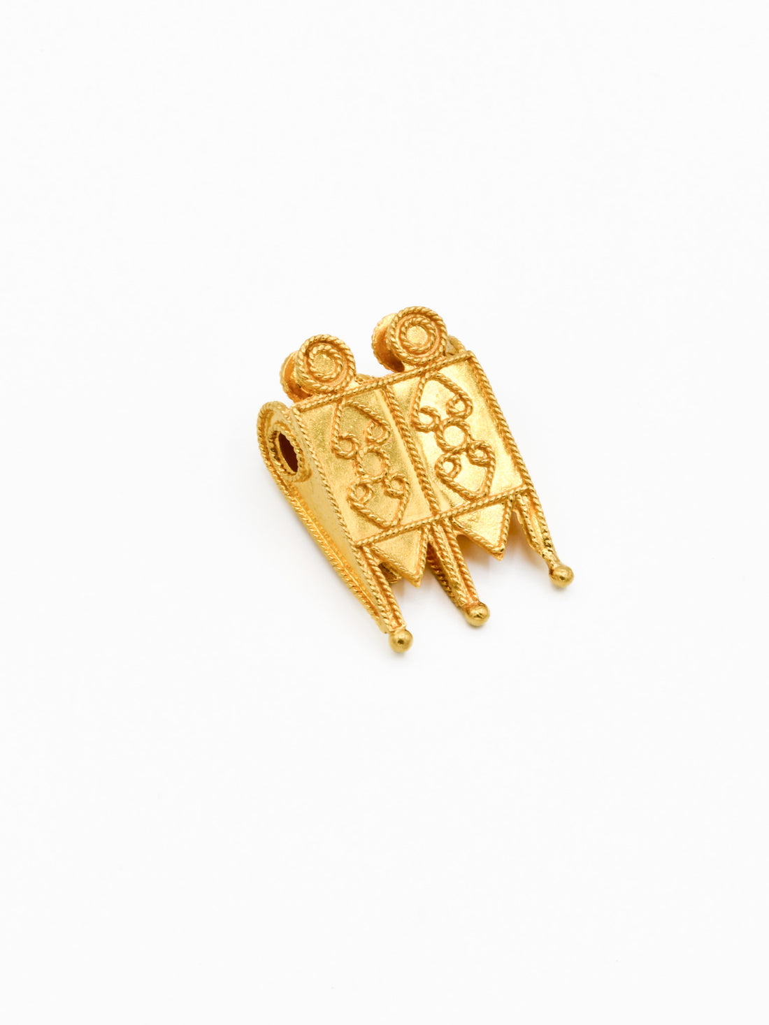 22ct Gold Tali Pendant - Roop Darshan