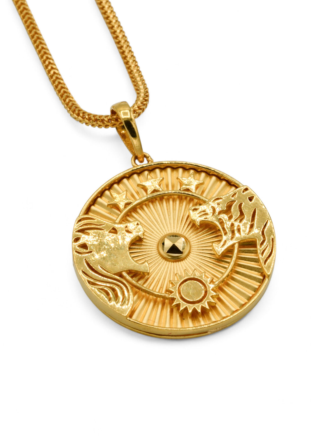 22ct Gold Pendant