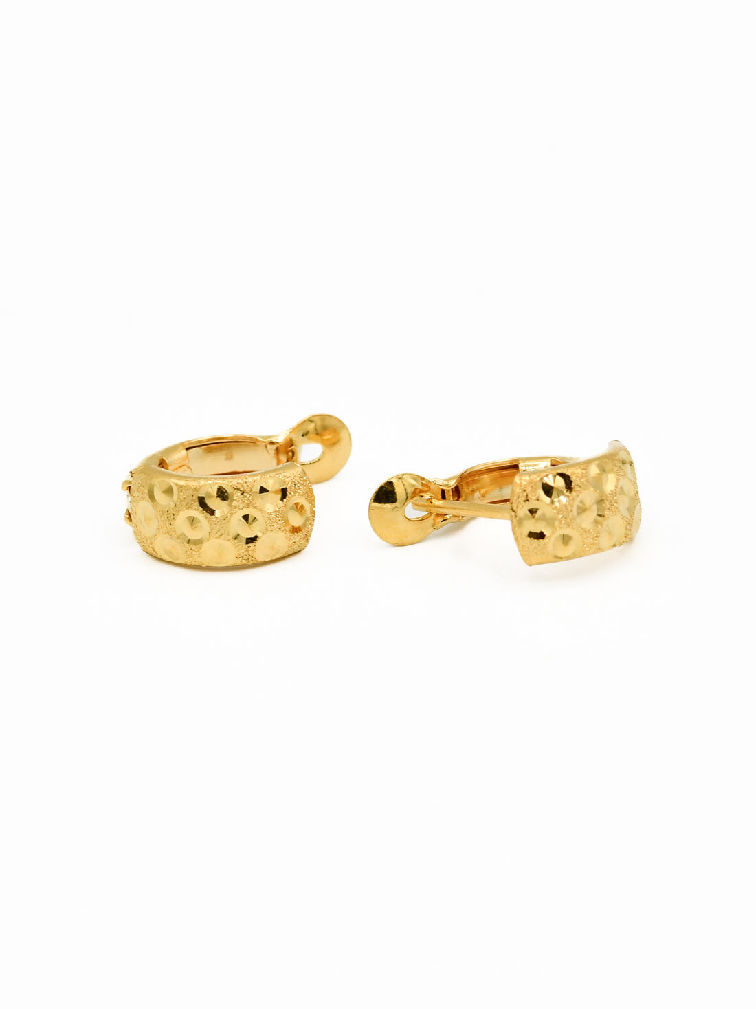 22ct Gold Spring Bali - Roop Darshan